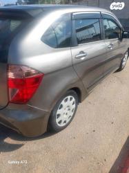הונדה FR-V Trend אוט' 1.8 (140 כ''ס) בנזין 2008 למכירה באשדוד