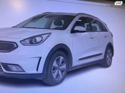 קיה נירו הייבריד LX הייבריד אוט' 1.6 (141 כ''ס) בנזין 2019 למכיר