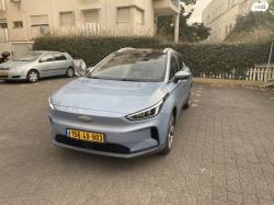ג'ילי - Geely Geometry C 460Pro אוט' חשמלי (204 כ"ס) חשמלי 2022 למכירה בנ