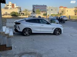ב.מ.וו X6 4X4 XDRIVE 30D M-Superior אוט' דיזל 3.0 (286 כ''ס) דיזל 2021 למכירה