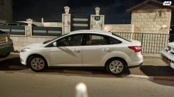 פורד פוקוס Trend סדאן אוט' 1.6 (125 כ"ס) בנזין 2014 למכירה בבועיי