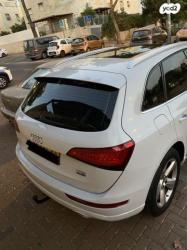 אאודי Q5 4X4 Limited אוט' 2.0 (180 כ''ס) בנזין 2017 למכירה בירושלים