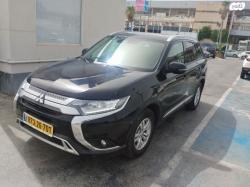 מיצובישי אאוטלנדר Intense אוט' 7 מק' 2.0 (150 כ"ס) בנזין 2020 למכיר