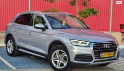 אאודי Q5 4X4 Tech Pack אוט' 2.0 (252 כ"ס) בנזין 2018 למכירה בראשון לצי