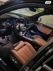 ב.מ.וו X5 45E XDRIVE M-sport הייב' 4 דל' אוט' 3.0 (286 כ''ס) היברידי חשמל 