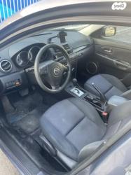 מאזדה i Comfort סדאן אוט' 1.6 (105 כ''ס) [2004-2009] בנזין 2007 למכירה בק