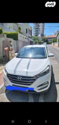 יונדאי טוסון Premium אוט' בנזין 2.0 (155 כ"ס) בנזין 2016 למכירה בר