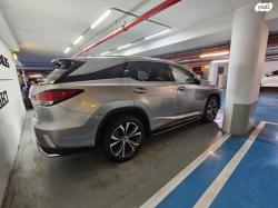 לקסוס RX450H 4X4 L Premium הייבריד אוט' 7 מק' 3.5 (262 כ''ס) בנזין 2021 למ