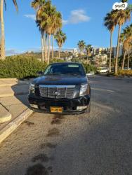 קאדילק אסקלייד 4X4 Platinum אוט' 7 מק' 6.2 (420 כ''ס) [עד 2009] בנזין 200