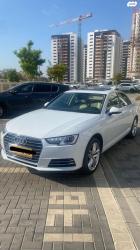 אאודי A4 Luxury Design אוט' 1.4 (150 כ"ס) בנזין 2017 למכירה בבאר יעקב