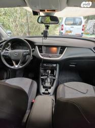 אופל גרנדלנד X Enjoy אוט' 1.2 (130 כ''ס) בנזין 2018 למכירה בגנות