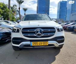 מרצדס GLE קופה 4M 400D Exclu. Plus אוט' 7 מק' דיזל 2.9 (330 כ''ס) דיזל 2023 