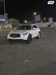 אינפיניטי QX70 / FX37 4X4 GT אוט' 3.7 (320 כ''ס) בנזין 2013 למכירה בנתי
