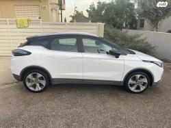 ג'ילי - Geely Geometry C 350Pro אוט' חשמלי (204 כ"ס) חשמלי 2022 למכירה בג