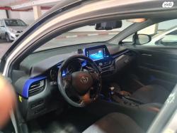 טויוטה C-HR Chic הייבריד אוט' 1.8 (98 כ"ס) בנזין 2017 למכירה באשדו