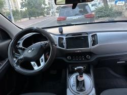 קיה ספורטז' Urban אוט' 1.6 (133 כ"ס) בנזין 2015 למכירה בפרדס חנה כ