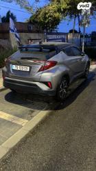 טויוטה C-HR Chic הייבריד אוט' 1.8 (98 כ"ס) בנזין 2017 למכירה בראשו