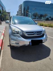 הונדה CR-V 4X4 Executive אוט' 2.0 (150 כ''ס) [2007-2013] בנזין 2012 למכירה בע