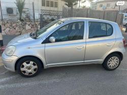 טויוטה יאריס Sol אוט' 1.3 (87 כ''ס) בנזין 2006 למכירה בראשון לצי