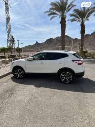 ניסאן קשקאי Tekna אוט' דיזל 1.6 (130 כ''ס) דיזל 2016 למכירה בקרית 