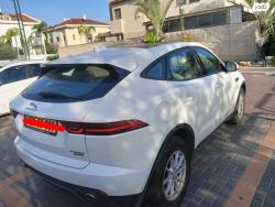 יגואר E-Pace 4X4 249HP אוט' 2.0 (250 כ"ס) בנזין 2019 למכירה בראשון לצי