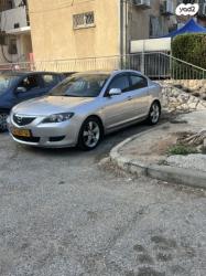 מאזדה i Spirit סדאן אוט' 2.0 (150 כ''ס) בנזין 2006 למכירה בפתח תקוו
