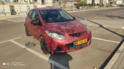 מאזדה H Active אוט' 1.5 (103 כ"ס) בנזין 2008 למכירה בטירת כרמל