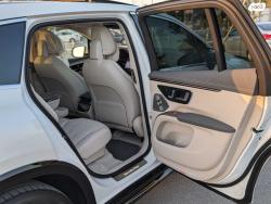 מרצדס EQS EQS580 SUV Platinum AMG אוט' חשמלי (536 כ''ס) חשמלי 2023 למכירה 