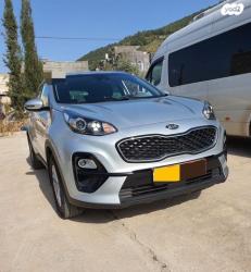 קיה ספורטז' Urban אוט' דיזל 1.6 (136 כ''ס) דיזל 2019 למכירה בעוזיי