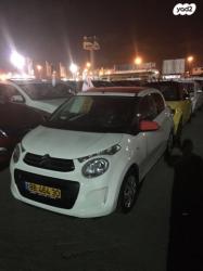 סיטרואן C1 Airscape רובוטית גג נפתח 1.0 (69 כ''ס) בנזין 2015 למכירה