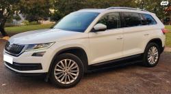 סקודה קודיאק Style אוט' דיזל 7 מק' 4 דל' 2.0 (150 כ''ס) דיזל 2019 למכ