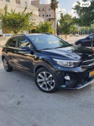 קיה סטוניק Premium אוט' טורבו 1.0 (120 כ''ס) בנזין 2018 למכירה בתל 