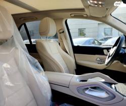 מרצדס GLE קופה 4M 400D Exclu. Plus אוט' 7 מק' דיזל 2.9 (330 כ''ס) דיזל 2023 