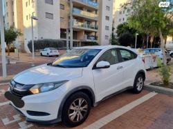הונדה HR-V Comfort אוט' 1.5 (131 כ"ס) בנזין 2018 למכירה ברחובות