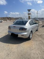 מאזדה i Comfort סדאן אוט' 1.6 (105 כ''ס) [2004-2009] בנזין 2004 למכירה בת