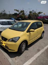 סיאט מי / MII Style ידני 5 דל' 1.0 (75 כ"ס) בנזין 2013 למכירה בבת ים