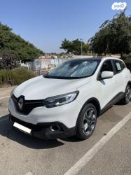 רנו קדגא'ר Intense אוט' בנזין 1.2 (130 כ''ס) בנזין 2017 למכירה בפתח