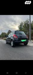 סוזוקי סוויפט GLX אוט' 1.5 (101 כ''ס) בנזין 2010 למכירה בחריש
