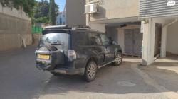 מיצובישי פג'רו ארוך 4X4 Dakar אוט' דיזל 7 מק' 3.2 (170 כ''ס) דיזל 200