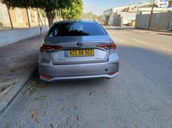 טויוטה קורולה הייבריד Sense סדאן אוט' 1.8 (98 כ''ס) בנזין 2022 למ