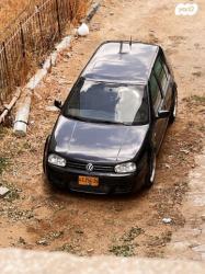 פולקסווגן גולף GTI ידני 5 דל' 1.8 (150 כ"ס) בנזין 2002 למכירה בחו