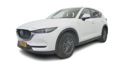 מאזדה CX-5 Comfort אוט' 2.0 (165 כ''ס) בנזין 2019 למכירה ב