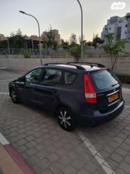 יונדאי i30CW Inspire סטיישן אוט' 1.6 (126 כ''ס) בנזין 2011 למכירה בגד