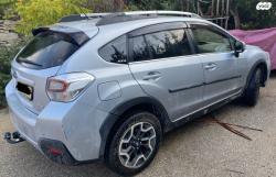סובארו XV 4X4 Premium אוט' 1.6 (114 כ"ס) בנזין 2017 למכירה בכרמיאל
