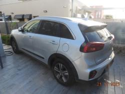 קיה נירו הייבריד Urban הייבריד אוט' 1.6 (141 כ"ס) בנזין 2021 למכי