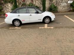 סוזוקי SX4 GLA סדאן אוט' 1.6 (119 כ"ס) בנזין 2010 למכירה בחולון