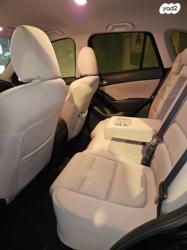 מאזדה CX-5 4X2 Executive אוט' 5 דל' 2.0 (165 כ"ס) בנזין 2017 למכירה בכפר 