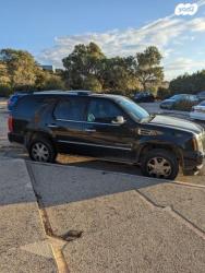 קאדילק אסקלייד 4X4 Platinum אוט' 7 מק' 6.2 (420 כ''ס) [עד 2009] בנזין 200