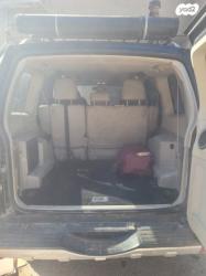 מיצובישי פג'רו ארוך 4X4 Dakar אוט' דיזל 7 מק' 3.2 (170 כ''ס) דיזל 200