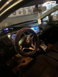 הונדה סיוויק סדאן החדשה Comfort SR אוט' 1.8 (140 כ''ס) בנזין 2010 למ
